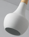Lampa Sufitowa APP937-1CP Biała 3