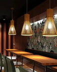 Lampa Wisząca Boho APP1271-1CP 3