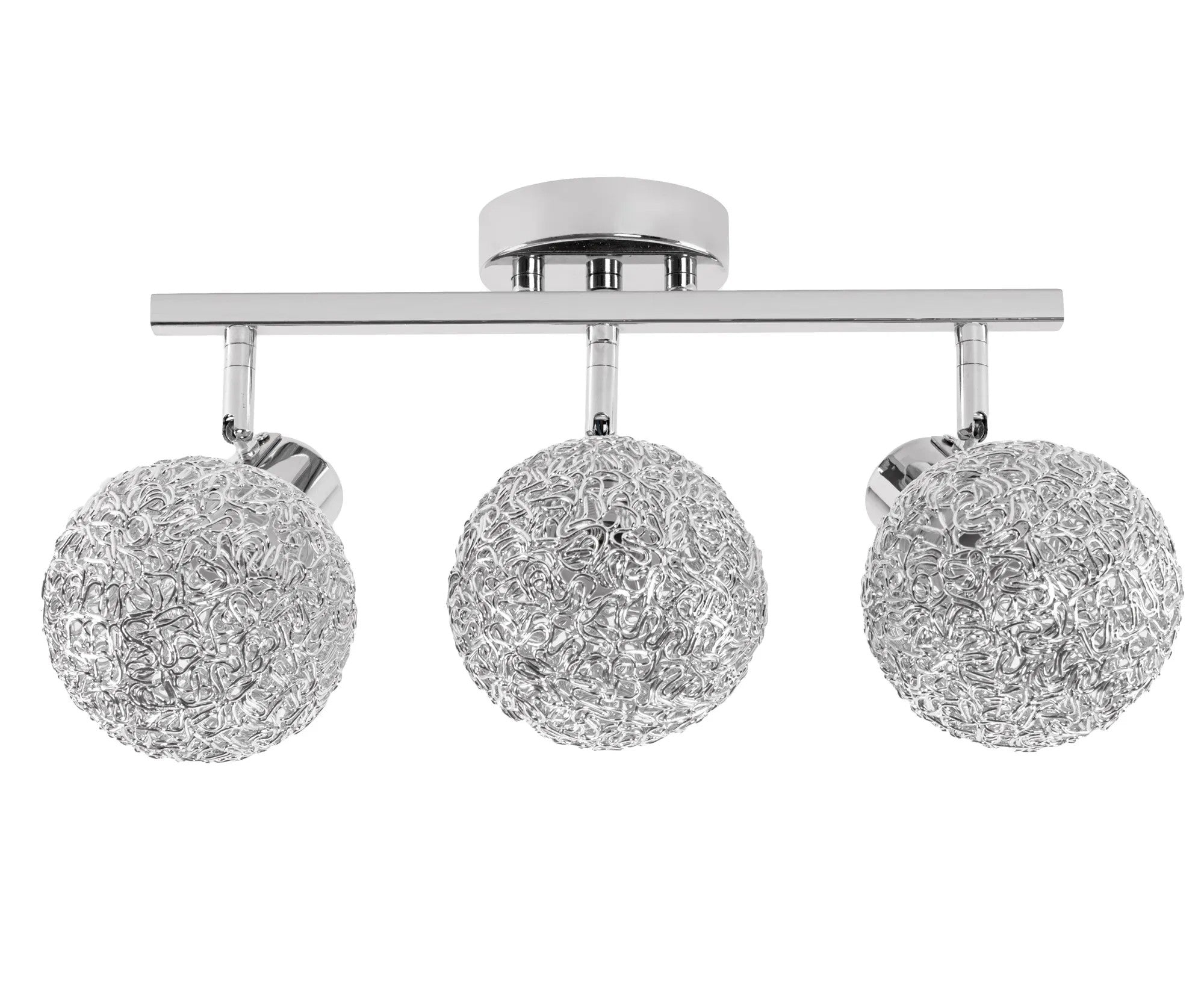 LAMPA WISZĄCA GLAMOUR APP672-3C CHROM 3