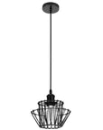 Lampa Sufitowa Wisząca APP941-1CP Set 36cm Czarna 3