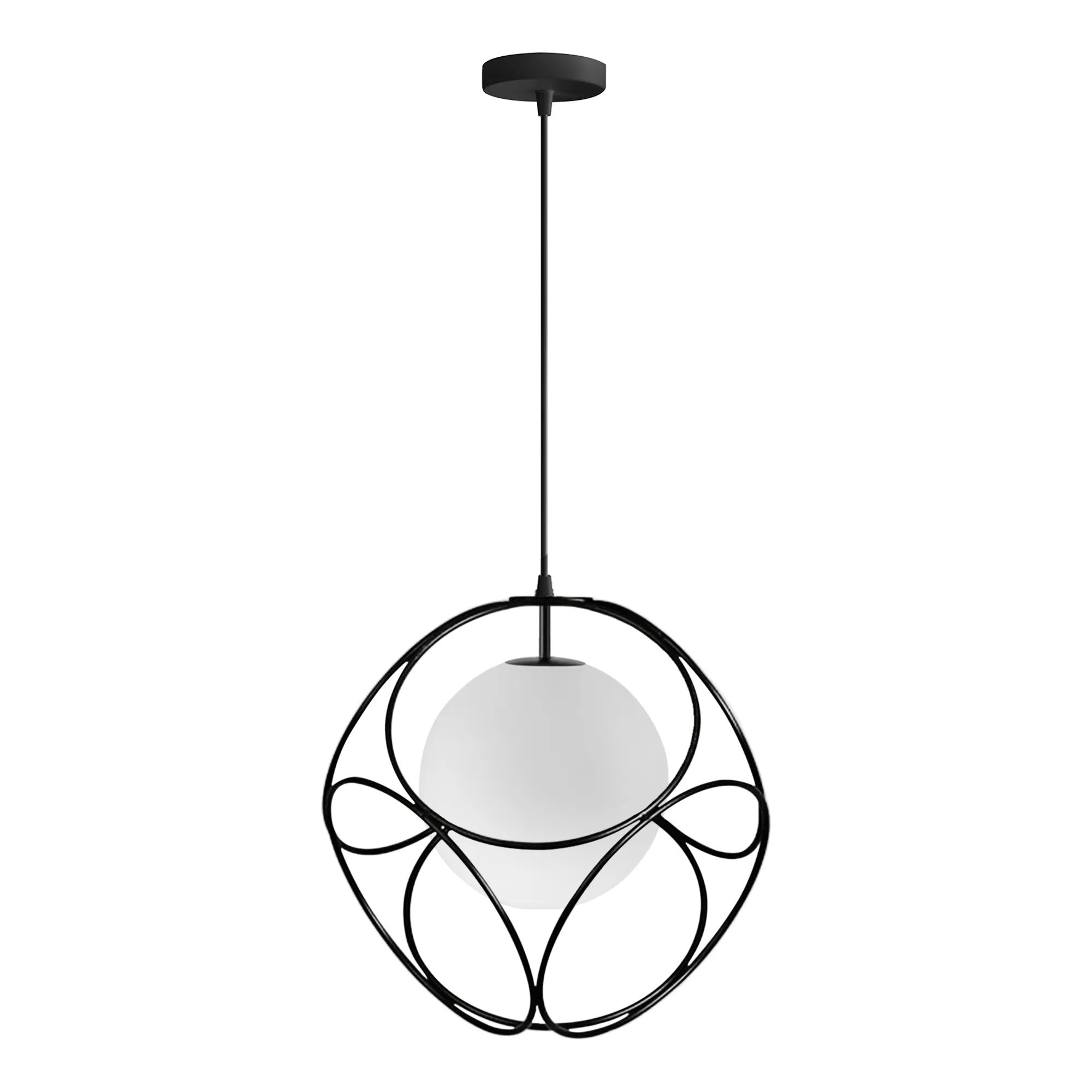 Lampa Wisząca APP1019-1CP 3