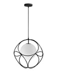 Lampa Wisząca APP1019-1CP 3