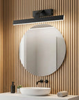 Kinkiet Łazienkowy LED SWE010-1W 43cm Czarny 3