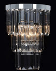 Lampa Kryształowa Kinkiet APP1536-1W Chrom 3