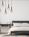 Lampa Wisząca APP1126-5CP 3