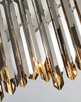 Lampa Wisząca Metalowa APP1763-8CP CHROME 3