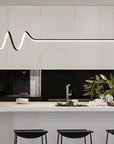 Lampa Wisząca LHJ030-CP 120cm BLACK 3