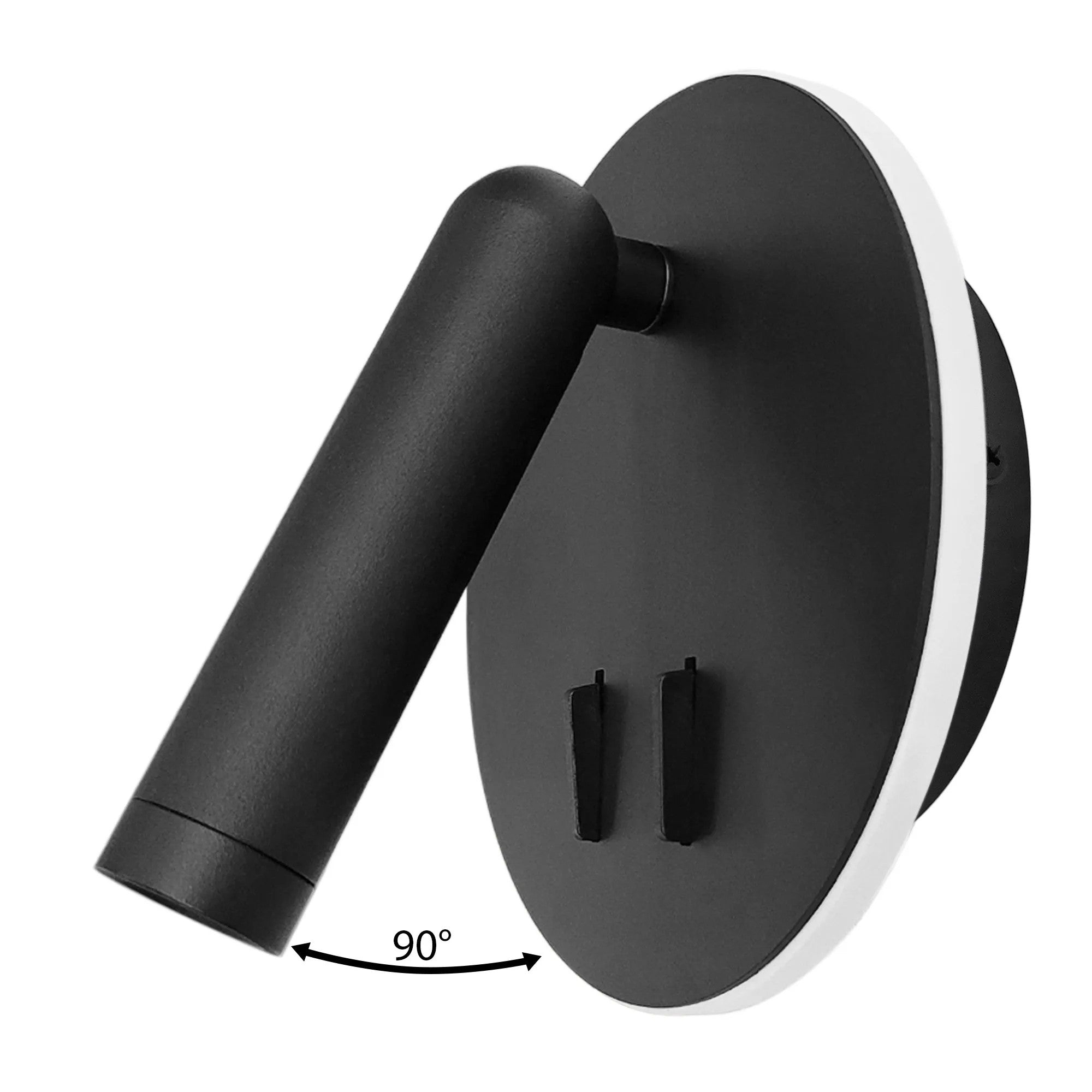 Kinkiet APP1614-1W Black 3