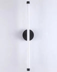 KINKIET ŚCIENNY LED LHJ069-W CZARNY 3