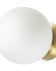 LAMPA ŚCIENNA KINKIET APP1250-1W Złota 3