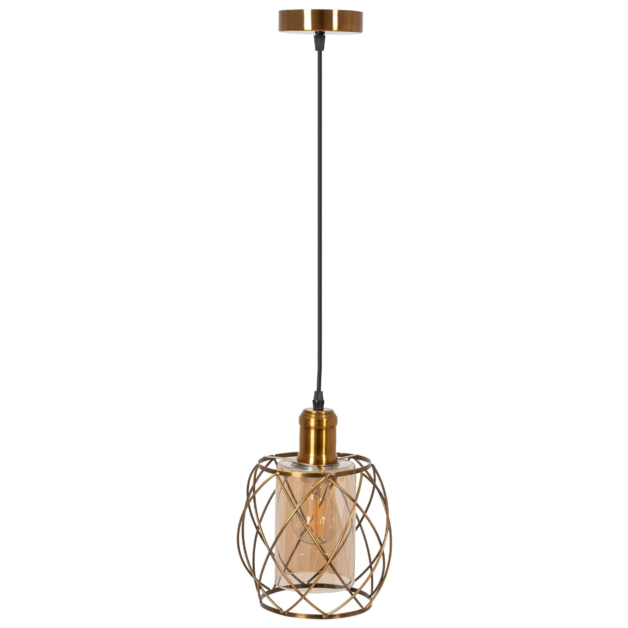 Lampa Wisząca APP1129-1CP 3