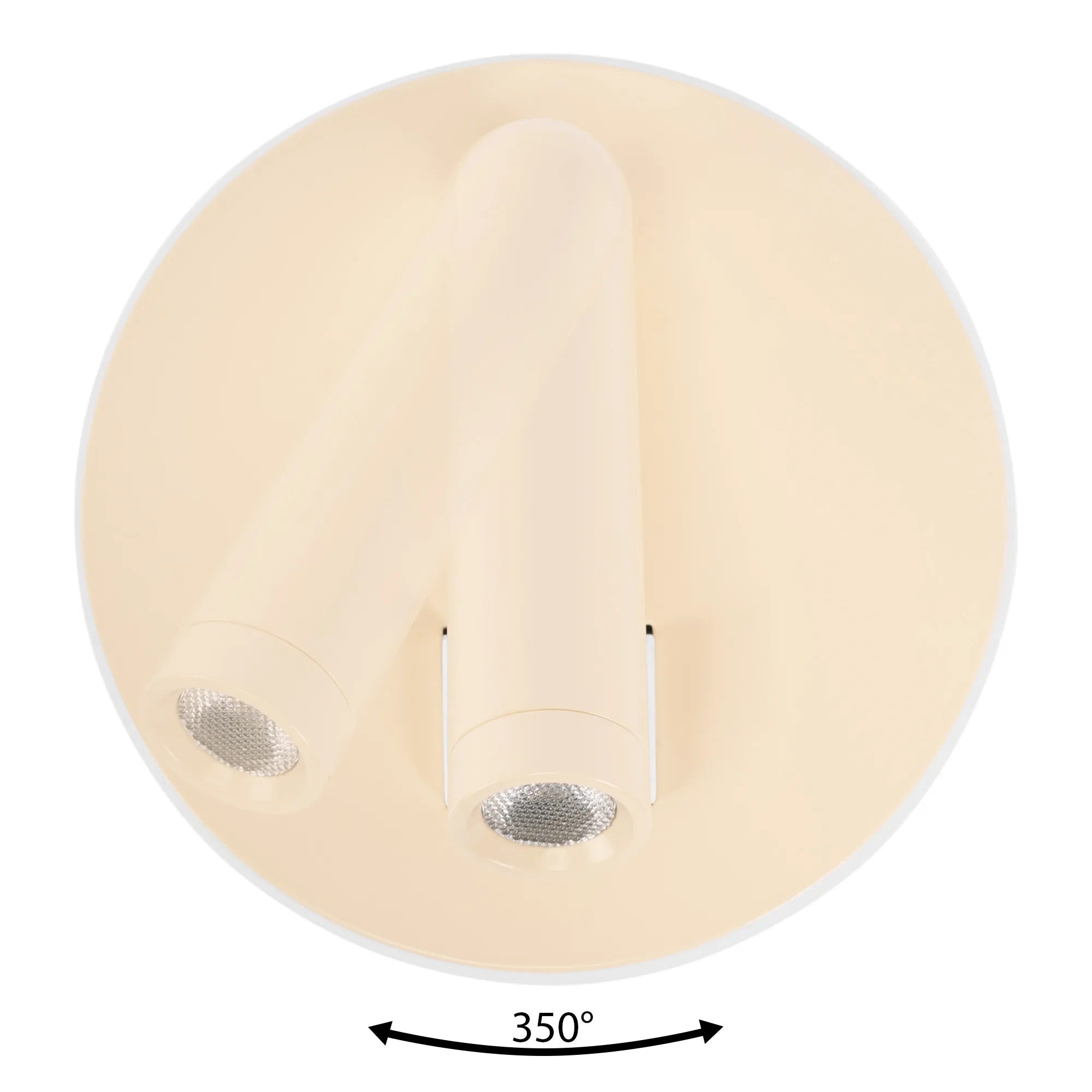Kinkiet APP1615-1W Beige 3