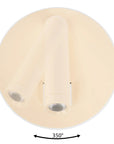 Kinkiet APP1615-1W Beige 3