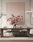 LAMPA WISZĄCA LED G034-CP ZŁOTA 3