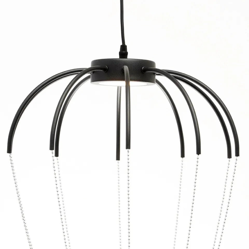 Lampa Wisząca APP1477 3