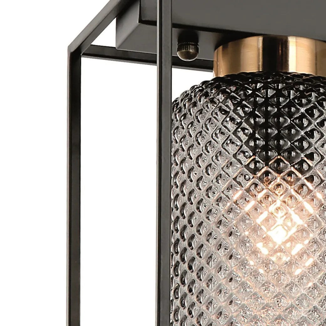 Lampa Sufitowa Plafon APP1264-1C 3