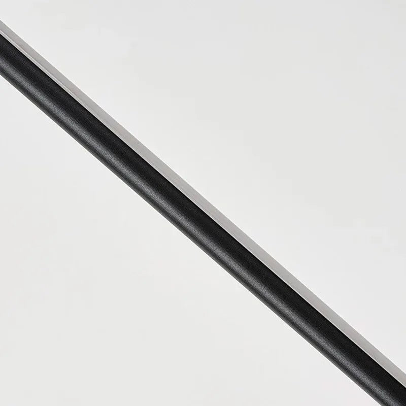 Lampa Stojąca Podłogowa LED APP1415-F Black 3