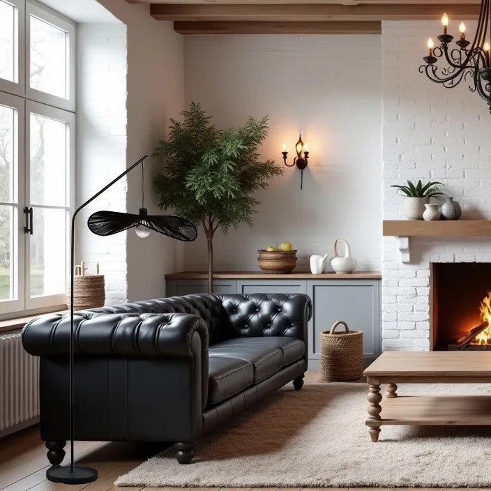 Lampa Stojąca Podłogowa APP1834-1F 3