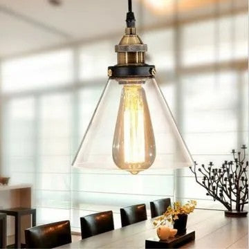 Lampa Sufitowa Wisząca Verto A Transparent APP042-1CP 3