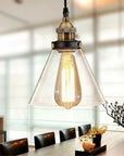 Lampa Sufitowa Wisząca Verto A Transparent APP042-1CP 3