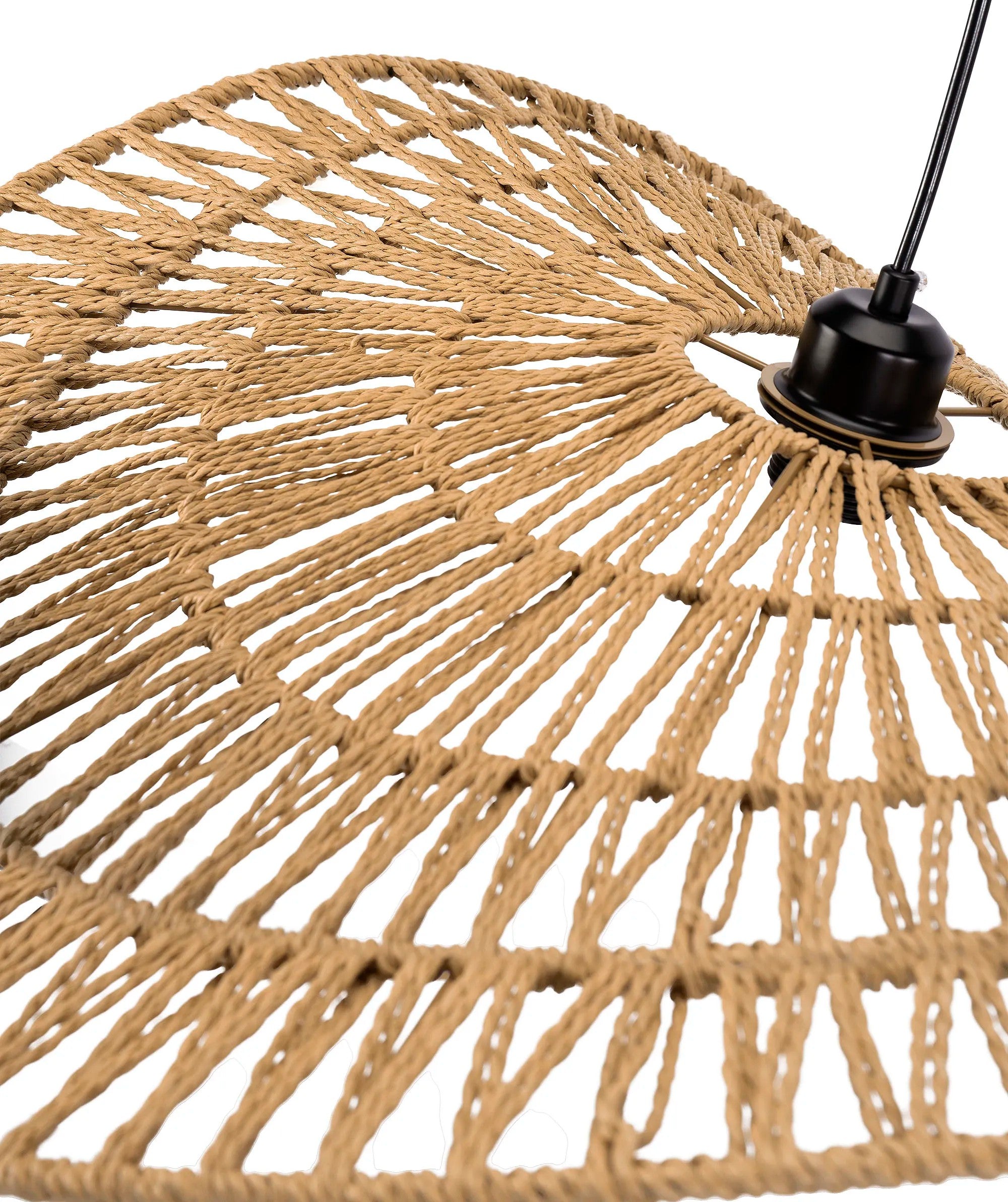 Lampa Sufitowa Wisząca Boho APP1740-1CP 80CM 3