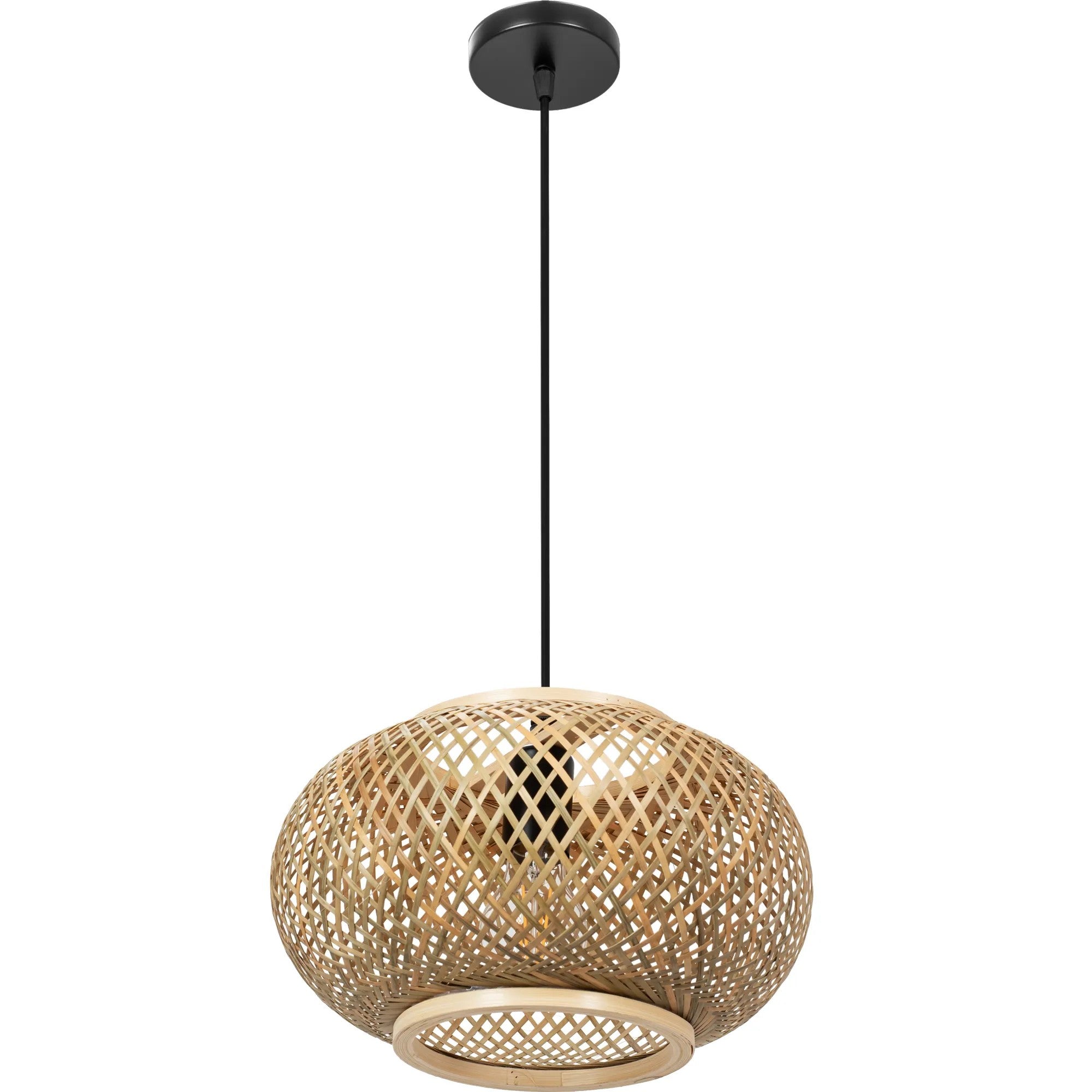 Lampa Wisząca Boho APP1247-1CP 3