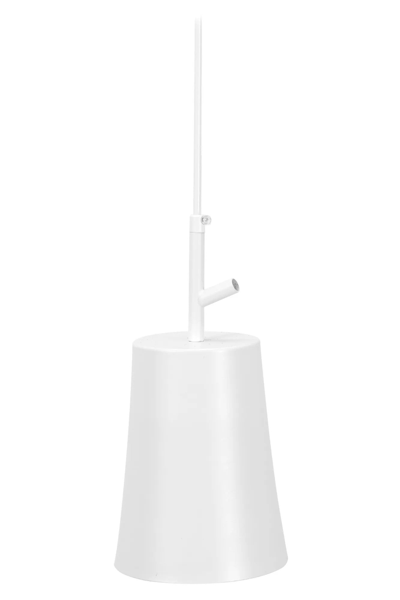 Lampa Sufitowa Wisząca APP1035-1CP Biała 3