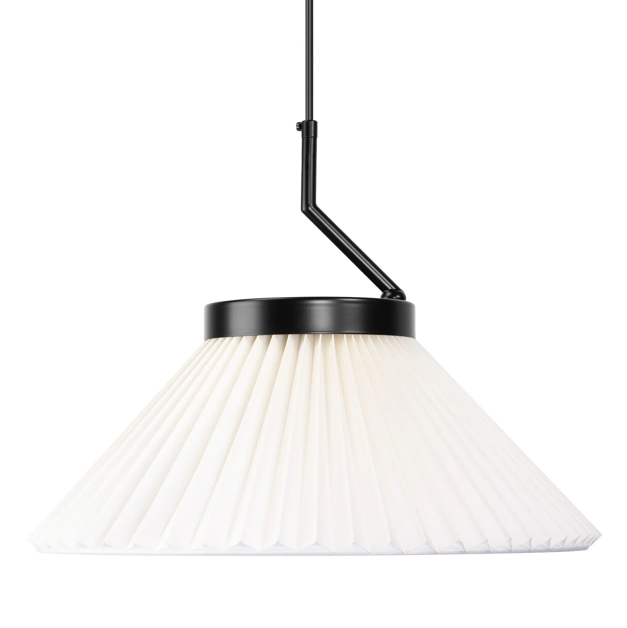 LAMPA SUFITOWA WISZĄCA BLACK APP1670-1CP 3