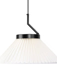 LAMPA SUFITOWA WISZĄCA BLACK APP1670-1CP 3