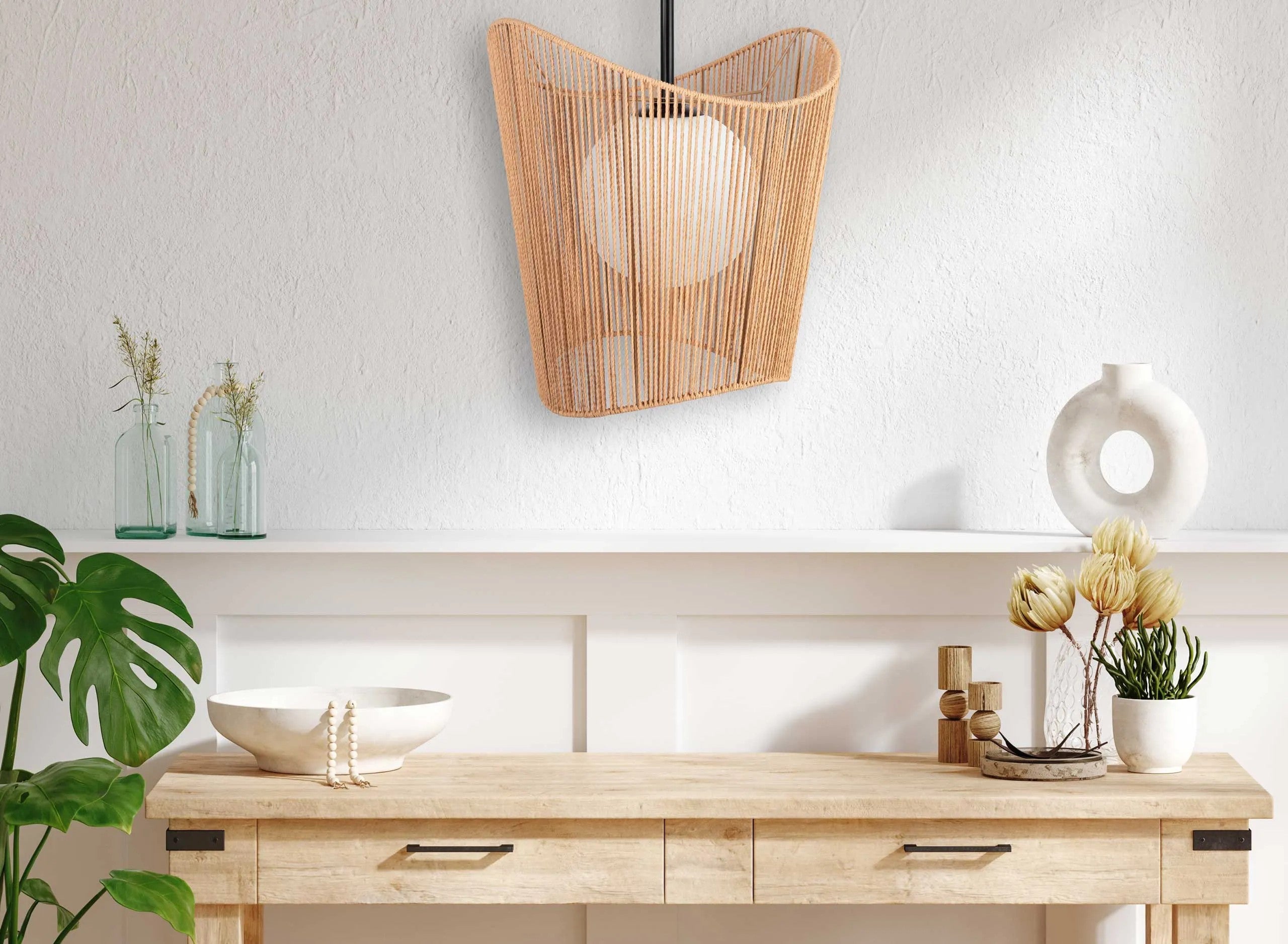 Lampa Sufitowa Boho APP1588-1CP 3