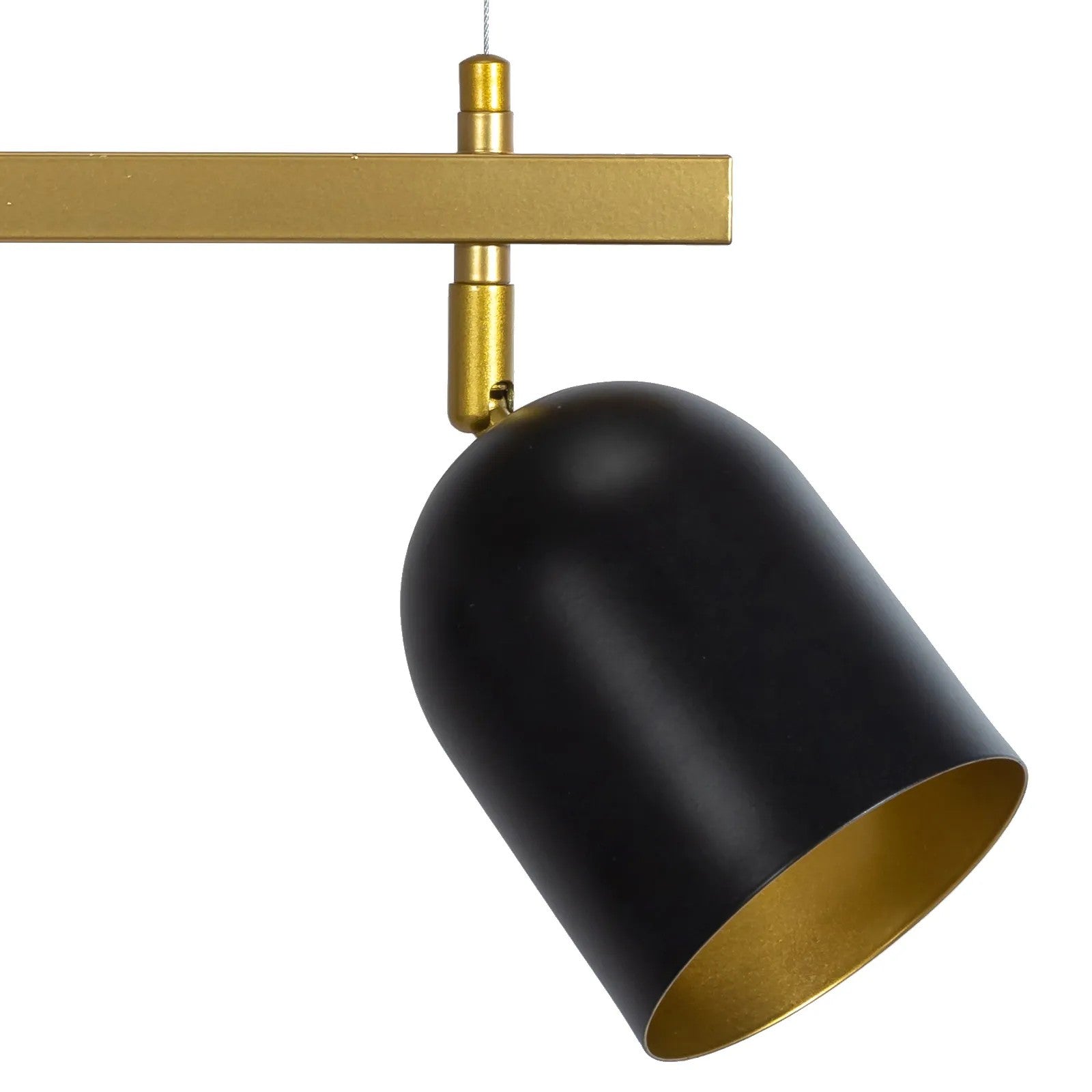 Lampa Wisząca APP1033-2C Czarna 3
