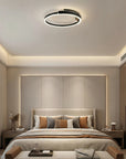 Lampa Sufitowa LED APP1925-C Czarna 3