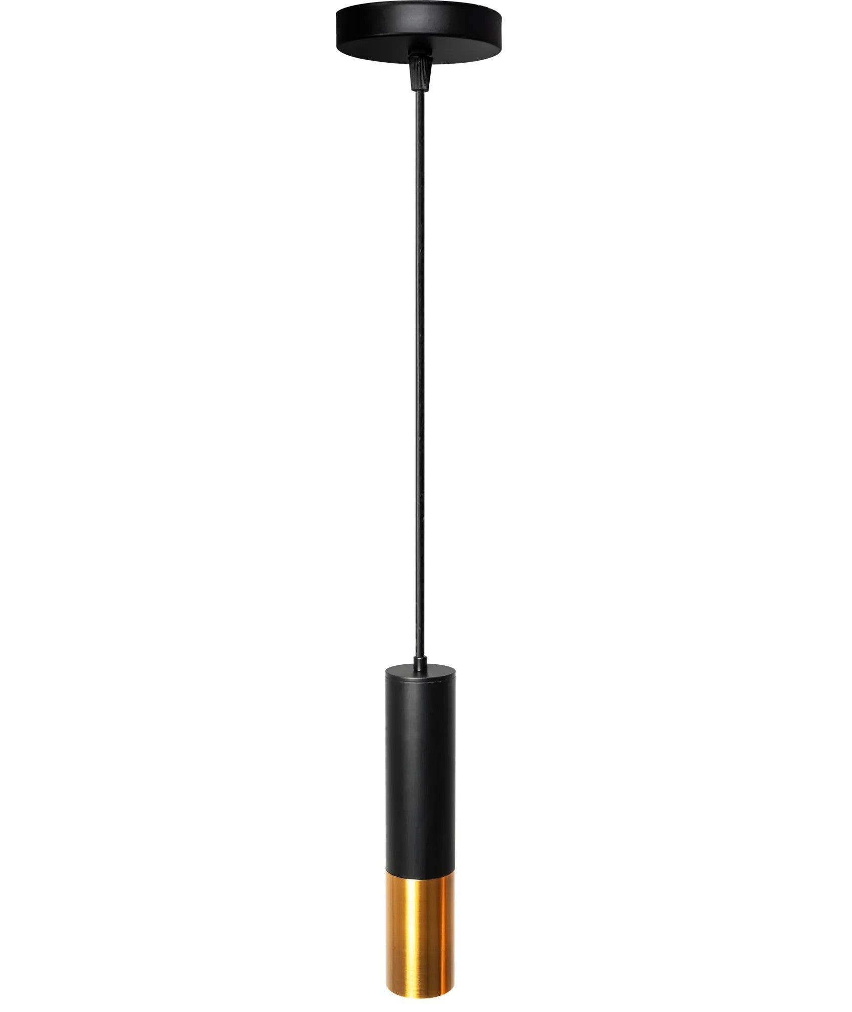 Lampa Sufitowa Wisząca Metalowa APP469-1CP Czarna 3
