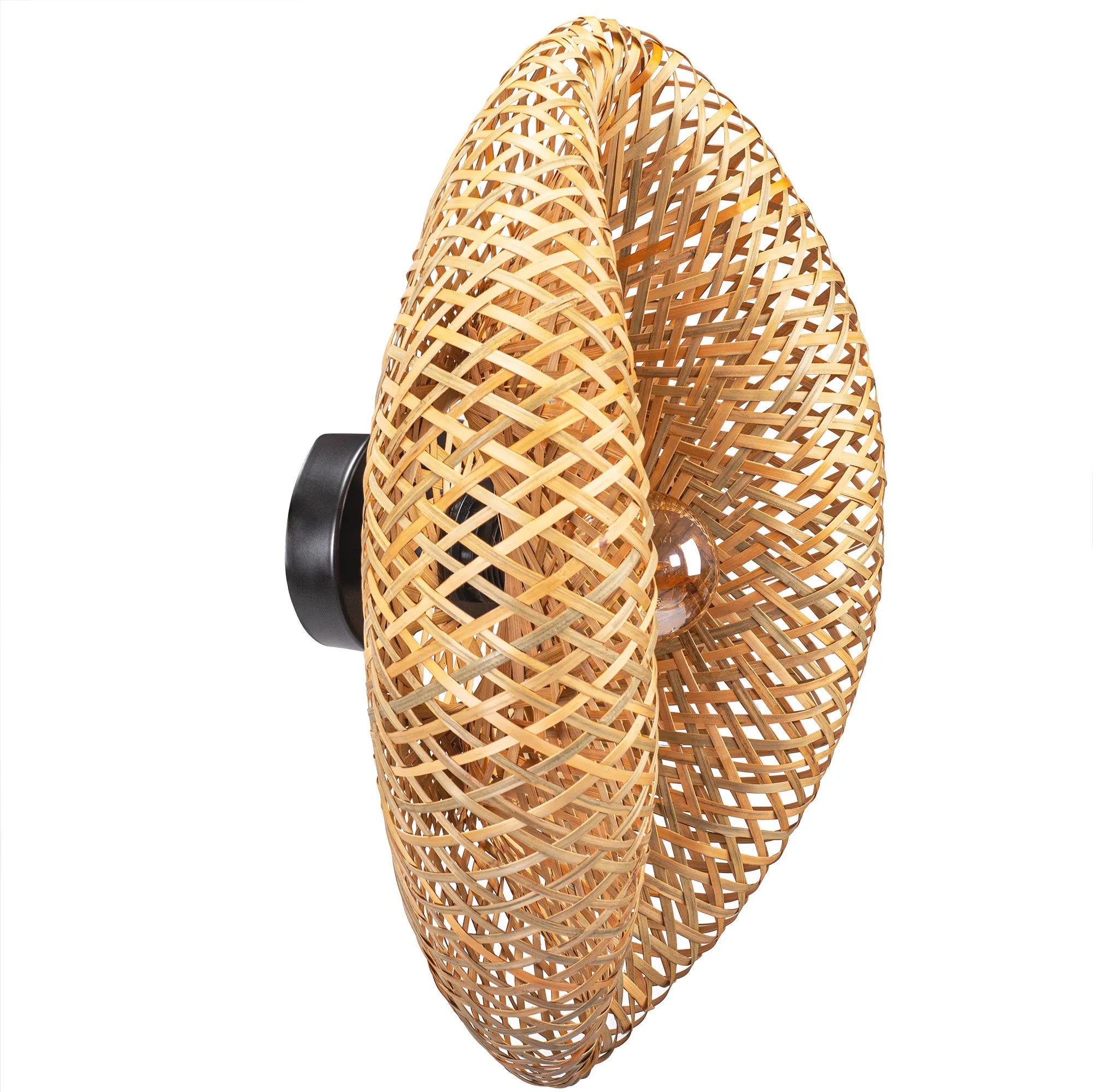 LAMPA ŚCIENNA KINKIET Boho APP1331-1W 3
