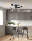 Lampa Sufitowa Loft APP742-3C 3