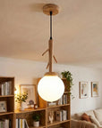 Lampa Wisząca Boho APP1422-1CP 3
