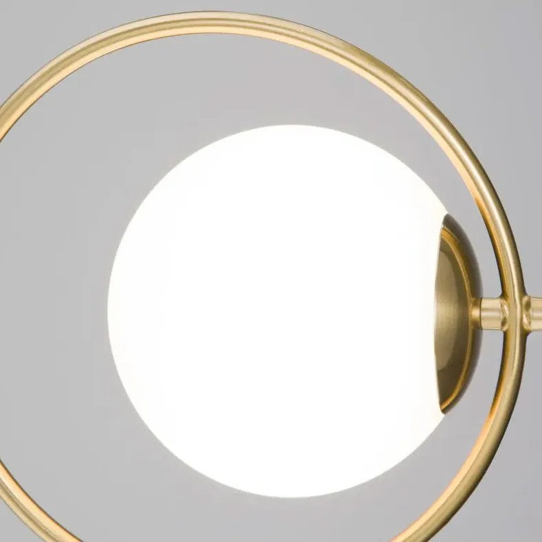 LAMPA APP1273-1CP Złota 3