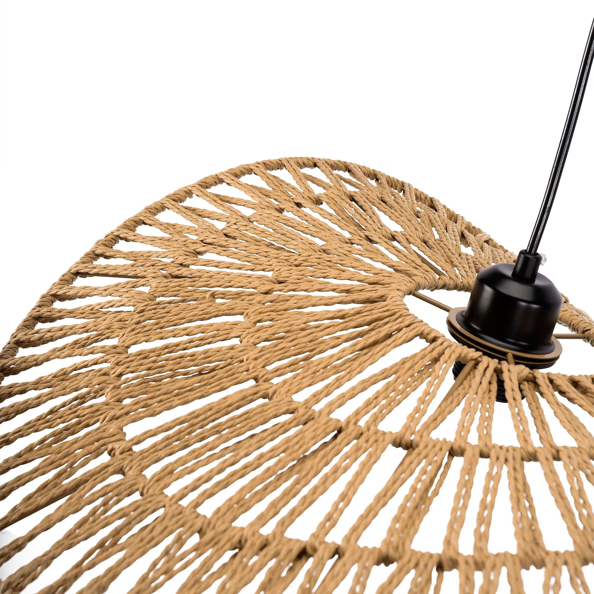 Lampa Sufitowa Wisząca Boho APP1739-1CP 50CM 3