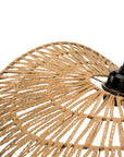 Lampa Sufitowa Wisząca Boho APP1739-1CP 50CM 3