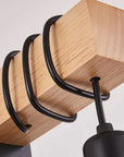 LAMPA ŚCIENNA KINKIET LINE APP972-1W 3