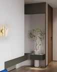 Kinkiet LED G030-W Złoty 3