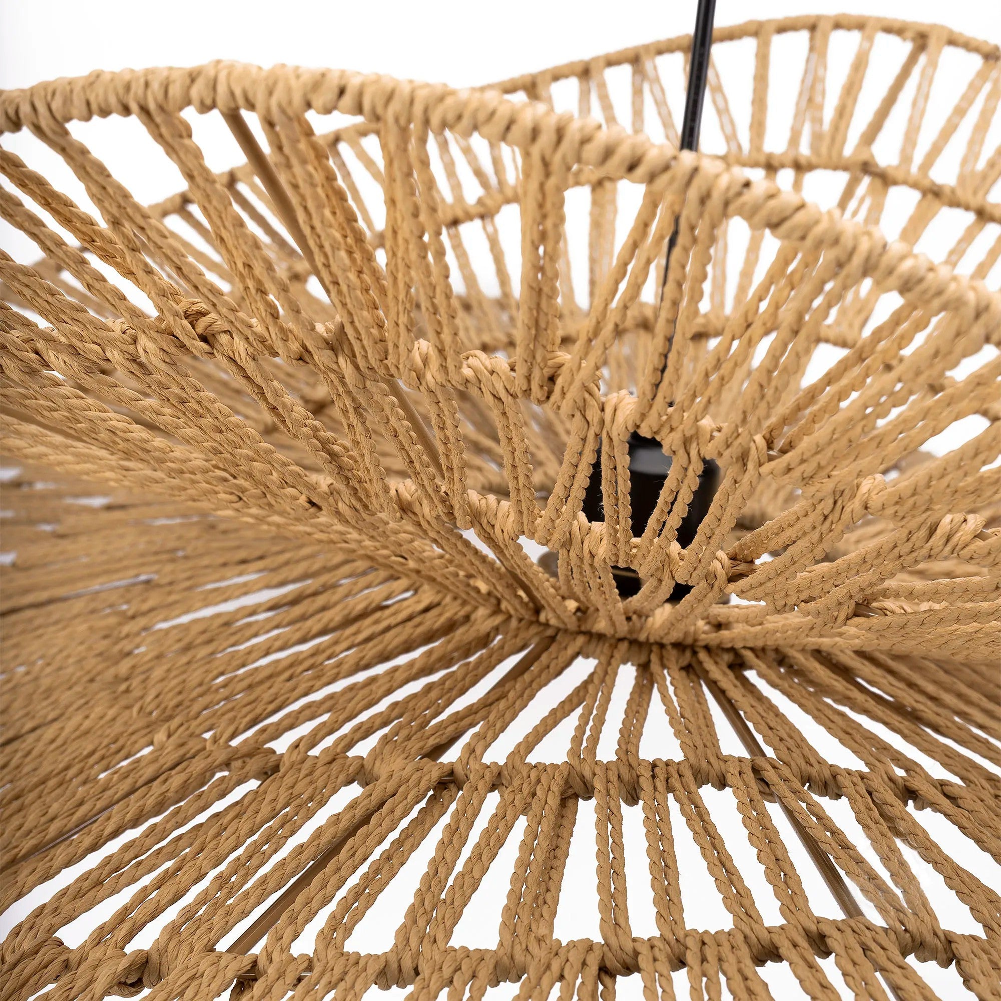 Lampa Sufitowa Wisząca Boho APP1738-1CP 80CM 3