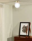 Lampa Wisząca APP1156-1C Złoty 3