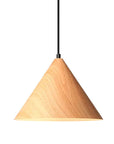 LAMPA SUFITOWA WISZĄCA APP1442-1CP WOOD 3