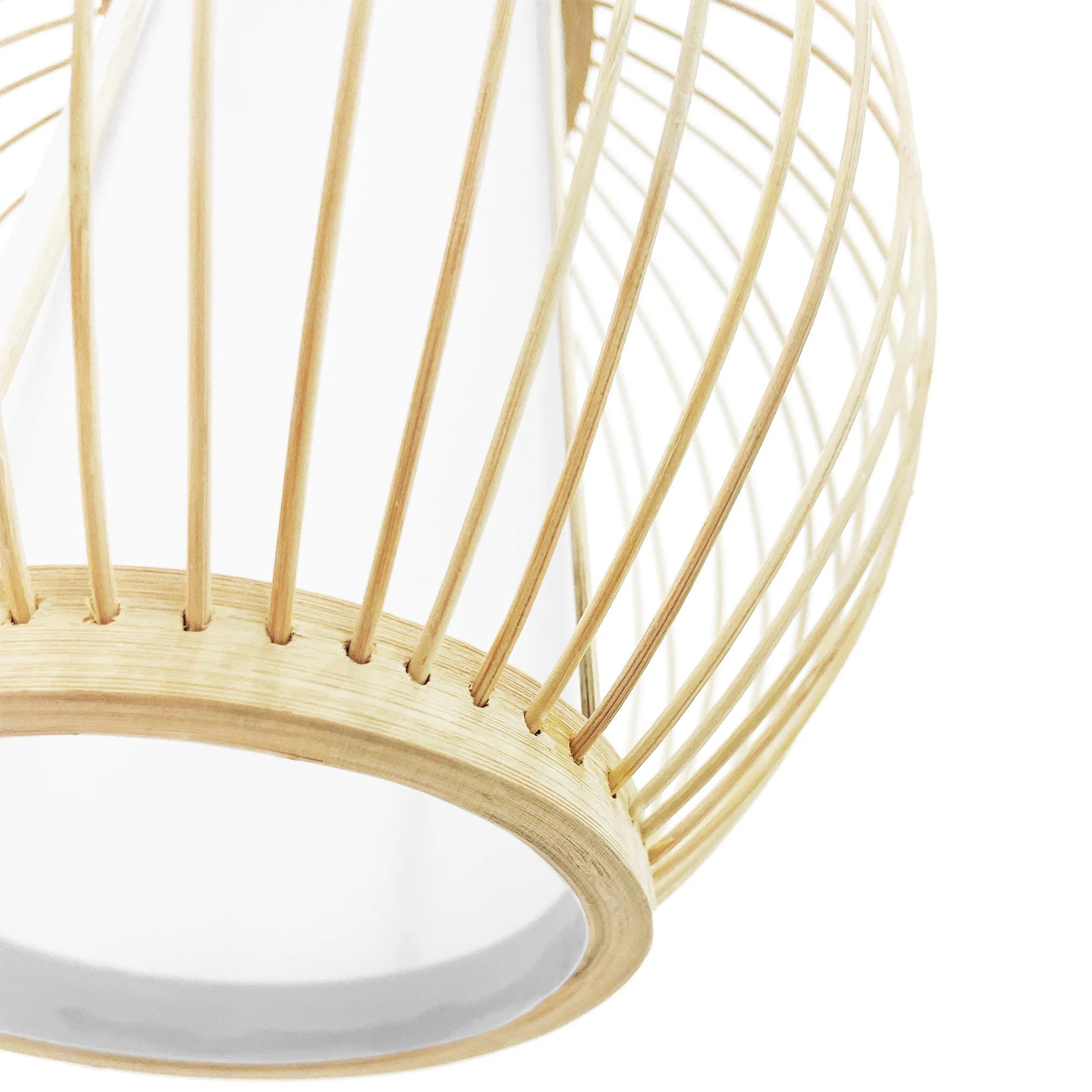 LAMPA WISZĄCA BAMBUSOWA APP1634-1CP 3