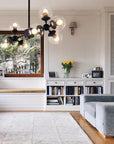 Lampa Wisząca Sufitowa 8 Kule APP269-8C 3
