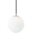 Lampa Wisząca APP1249-1C Złota 3