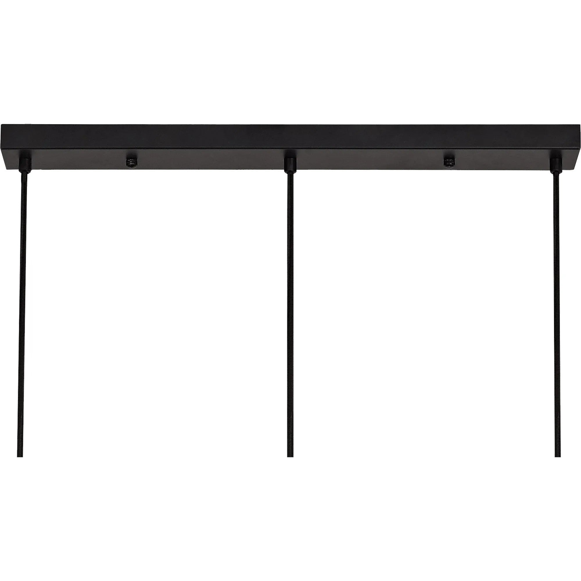 Lampa Sufitowa Czarno Złota APP1164-3CP 3