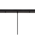 Lampa Sufitowa Czarno Złota APP1164-3CP 3