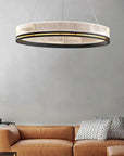 Lampa Wisząca LED APP1192-CP Czarno Złota 3